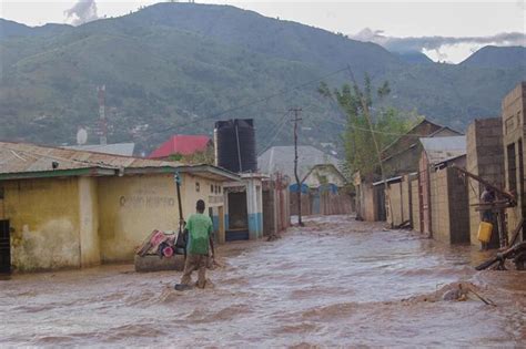 15 killed in Congo flooding, with toll expected to rise